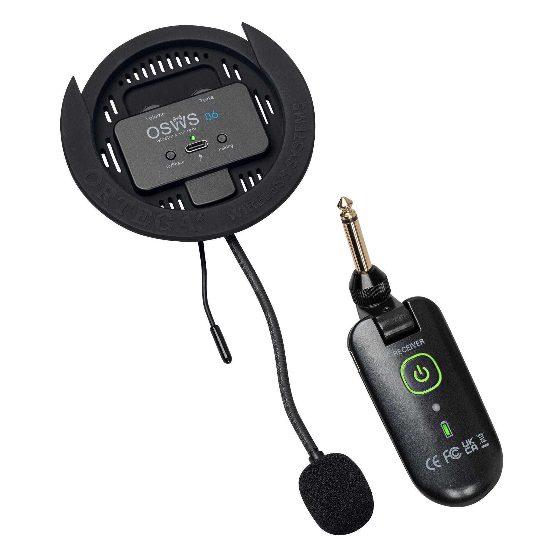 Wireless Tonabnehmersystem
