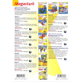 Megastarke Popsongs 5