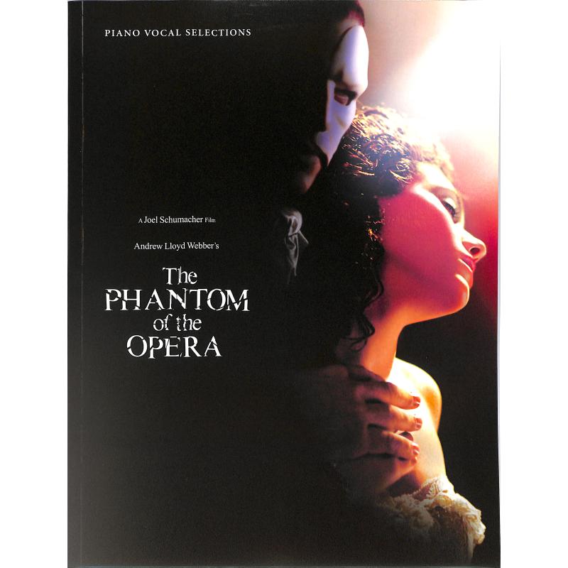 The phantom of the opera