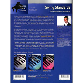 Swing standards | 16 famous songs