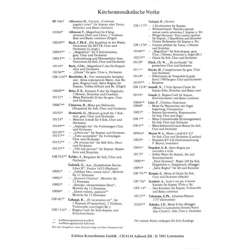 Missa solemnis (Graner Messe)