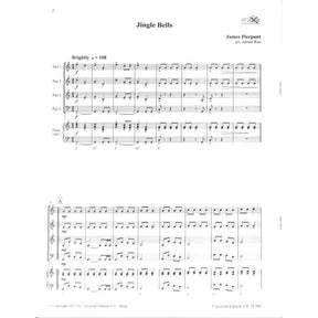 All together easy ensemble 3 | Christmas