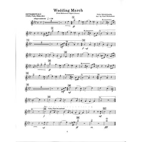 Complete book of wedding music