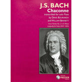 Chaconne (Partita 2 d-moll BWV 1004)