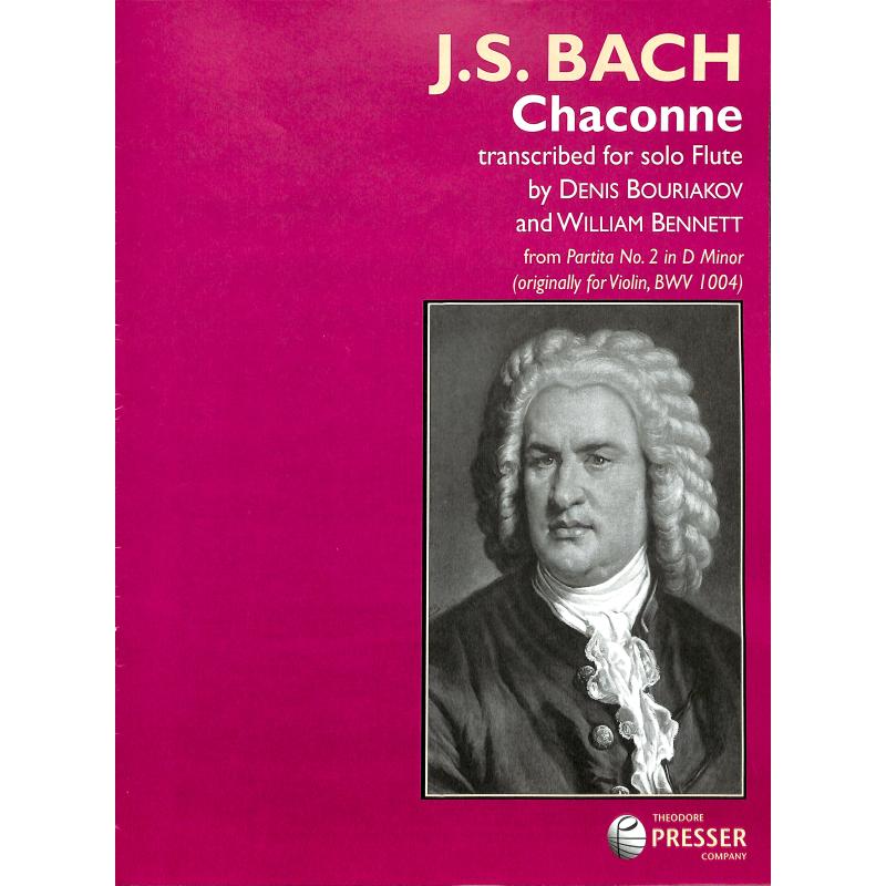 Chaconne (Partita 2 d-moll BWV 1004)