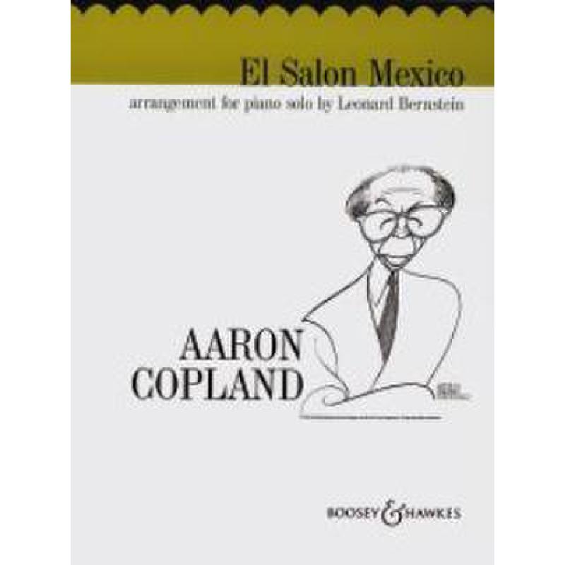 El salon Mexico