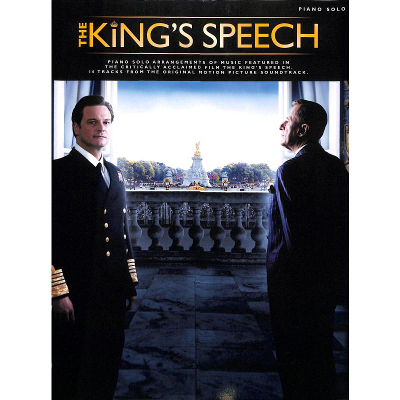 The king's speech