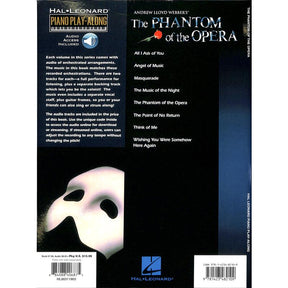The phantom of the opera