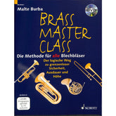 Brass masterclass - die Methode für alle Blechbläser