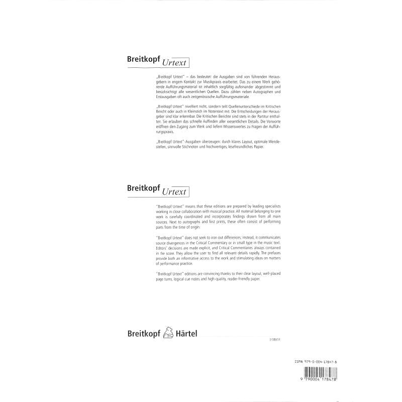 Sämtliche Lieder 1