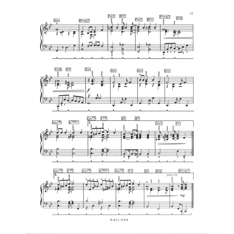 Childrens Pop Piano 3