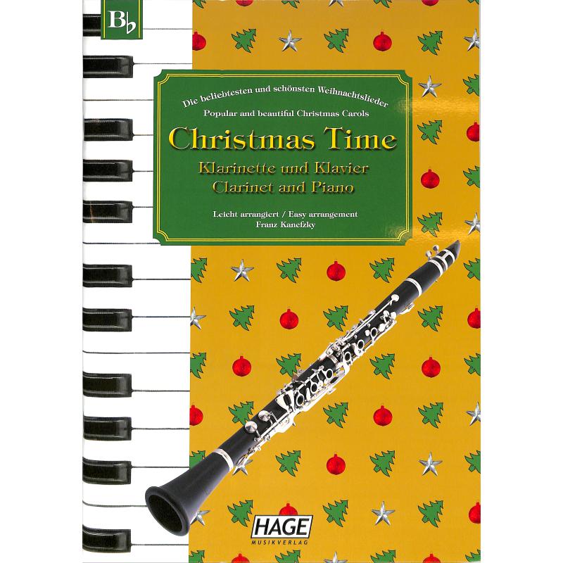 Christmas time - die beliebtesten Weihnachtslieder