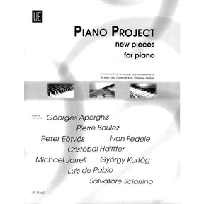 Piano project