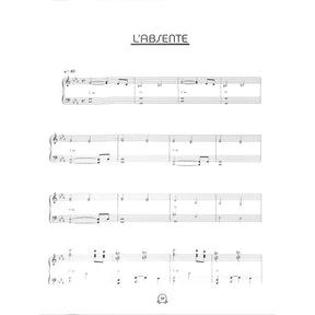 Piano works