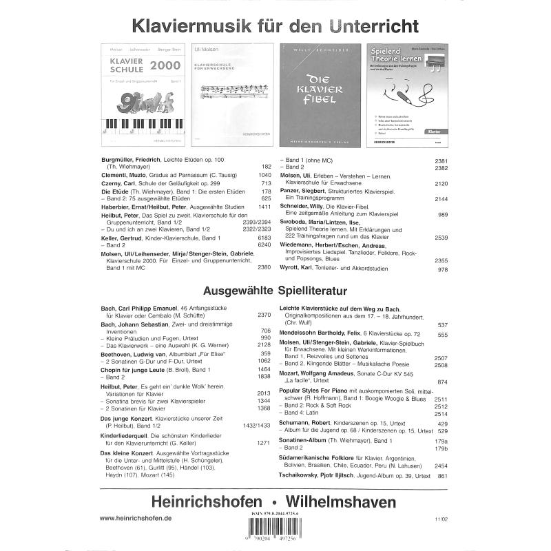 Sonatinen Album 1