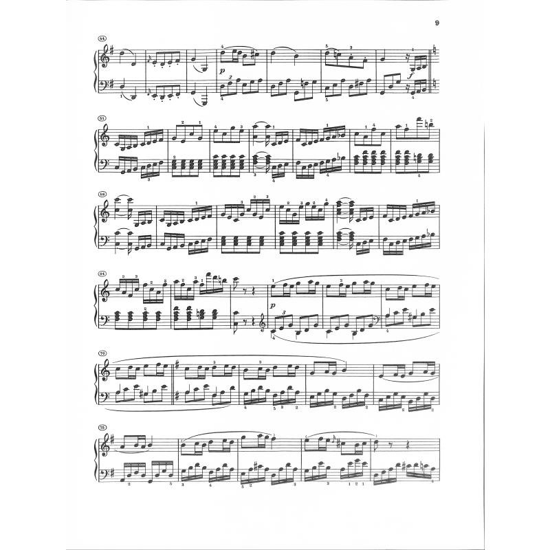 Sonate 25 G-Dur op 79