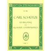Lehrgang des Klavier Etüden Spiels 3