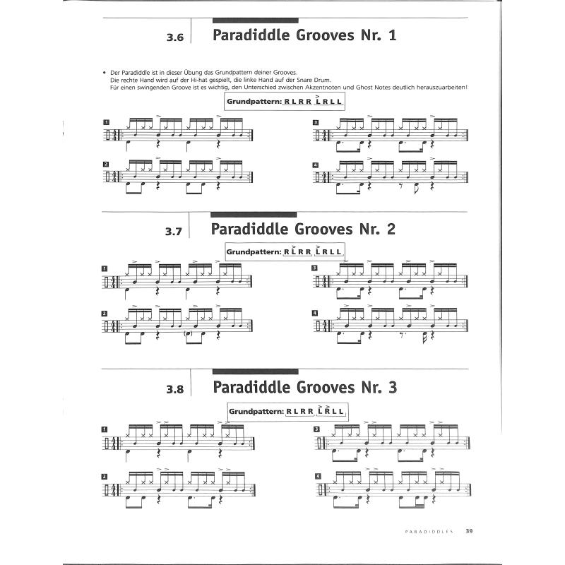 Real time drums 2