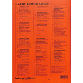 Kantate 169 Gott soll allein mein Herze haben BWV 169