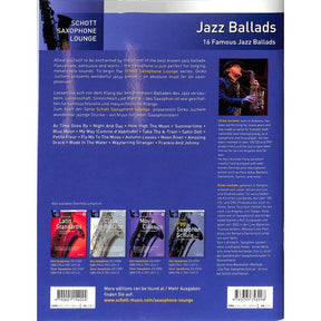Jazz ballads