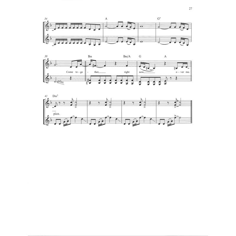 Pop for Violin - Best of
