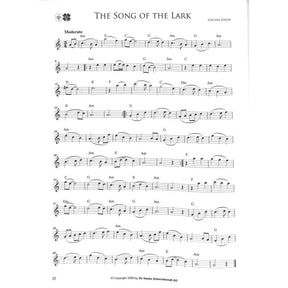 Irish melodies