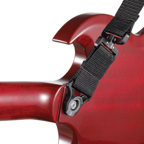 Swivel Locking Gitarrengurt