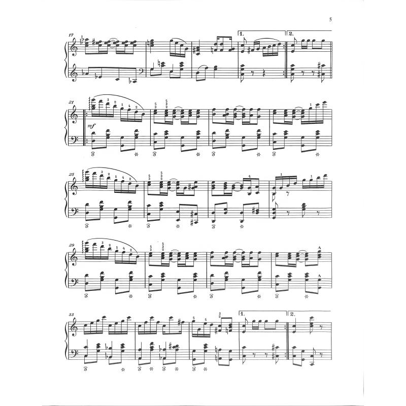 Berühmte Ragtimes 3