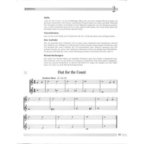 Die Jazz Methode für Saxophon 1