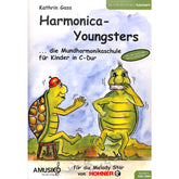Harmonica youngsters