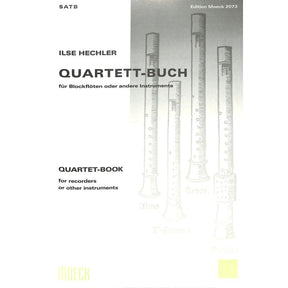 Quartett Buch