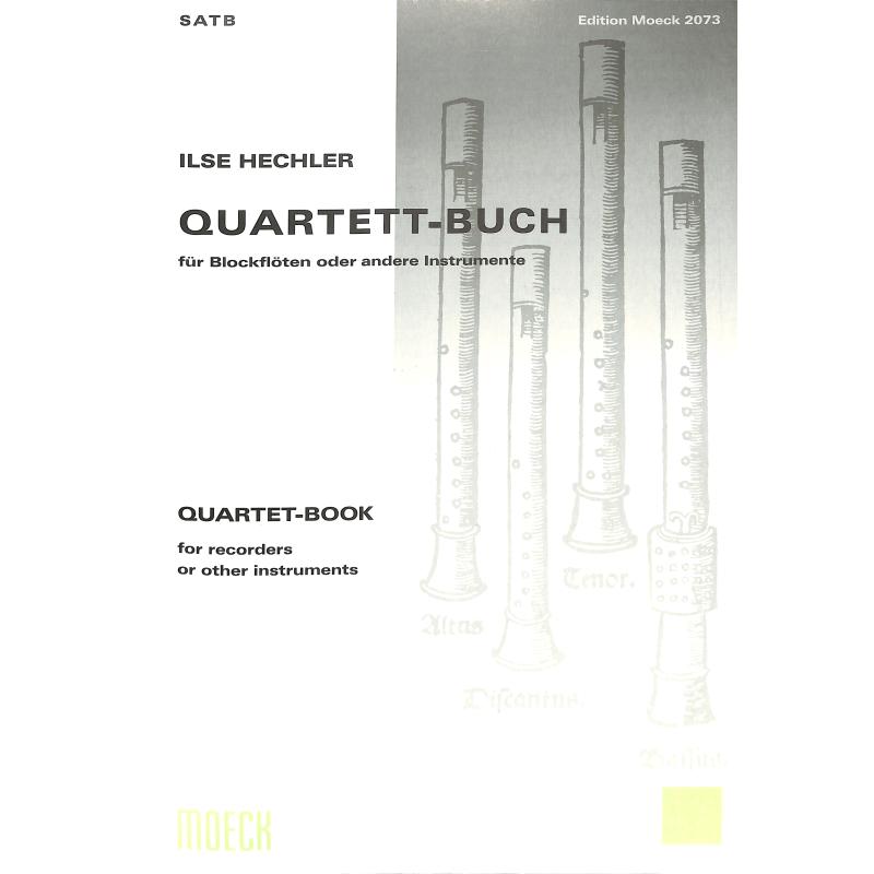 Quartett Buch