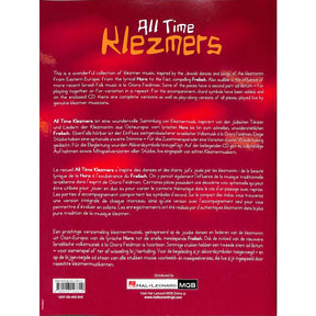 All time Klezmers