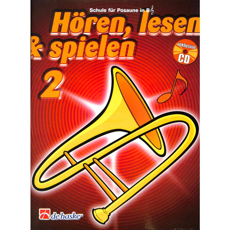 Hören lesen + spielen 2 - Schule