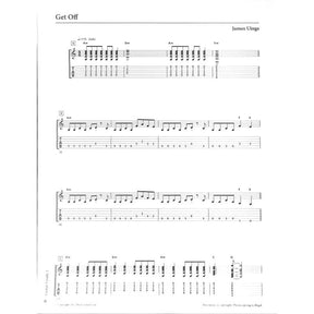 Guitar Rock school 1