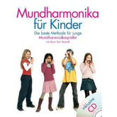 Mundharmonika für Kinder