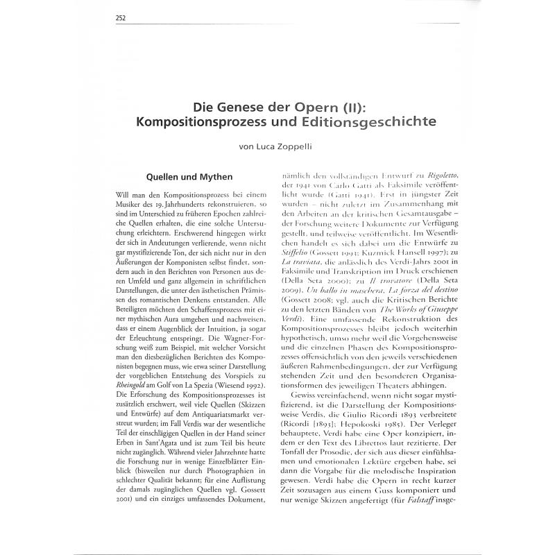 Verdi Handbuch