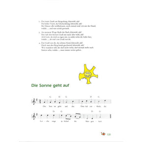 Voggy's Kinderliederbuch