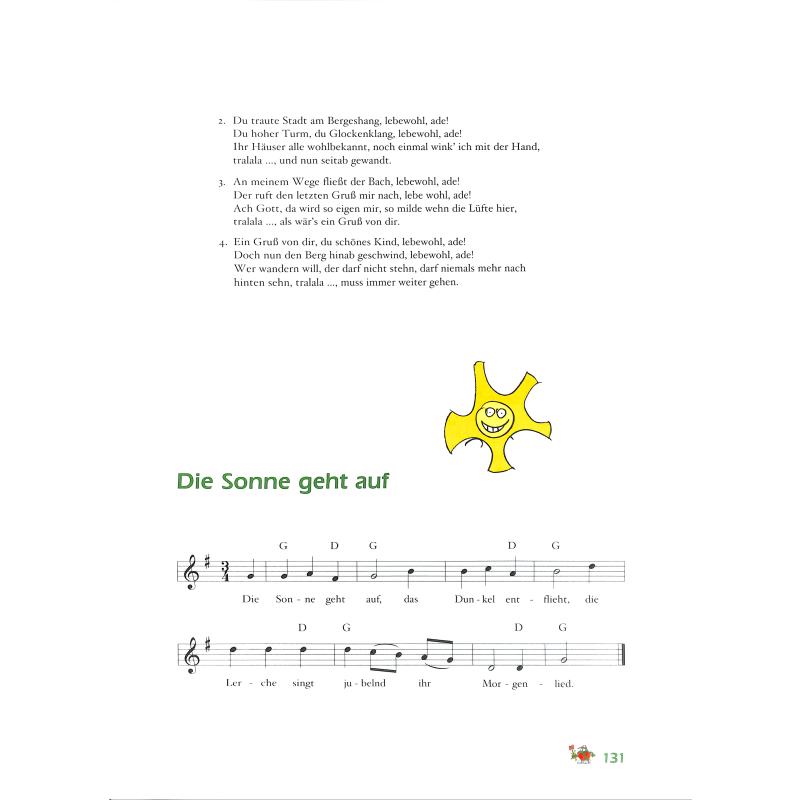Voggy's Kinderliederbuch