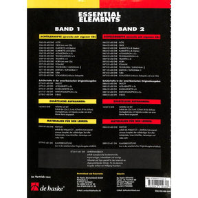 Essential elements 2