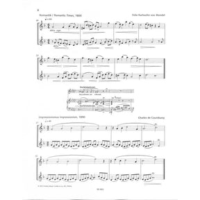 A musical journey | Musikalische Reise