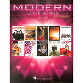 Modern love songs