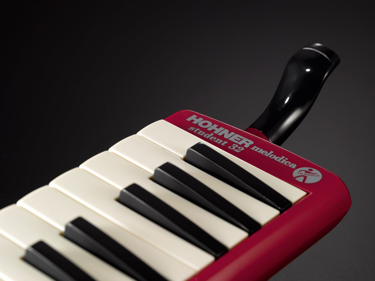 Melodica STUDENT 32 rot