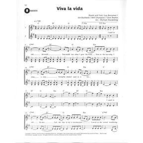 Pop for Violin 11