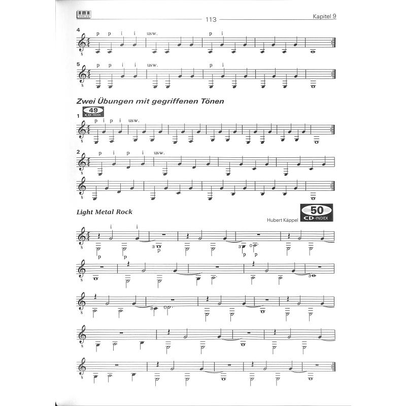 Käppels Gitarrenschule