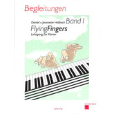 Flying fingers 1