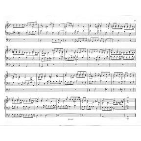 8 kleine Präludien + Fugen BWV 553-560
