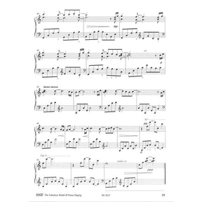 Die fabelhafte Welt des Pianospiels