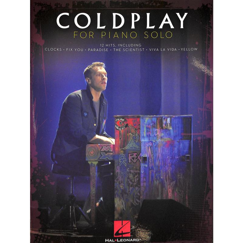 For piano solo