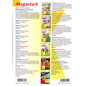 Megastarke Popsongs 15
